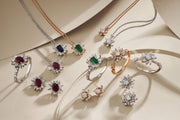 The Elegant Awakening of Spring and Nature: The Flora Collection by Storks Diamond