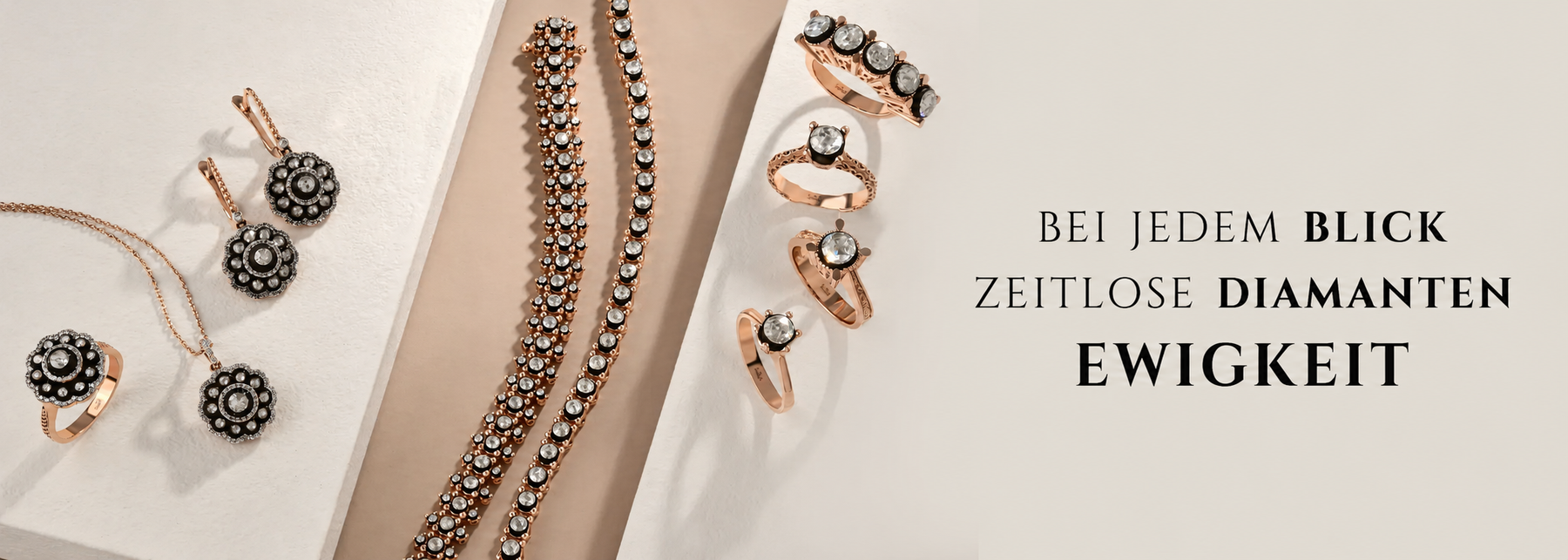 Storks Diamond Diamantschmuck-Kollektion