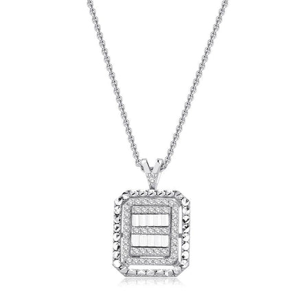 0.21 Karat Ximena Diamant Kette