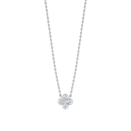 0.25 Karat Felix Diamant Kette