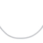7.16 Karat Pırlanta Su Yolu Gerdanlık