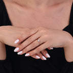0.20 Karat Pırlanta Yüzük