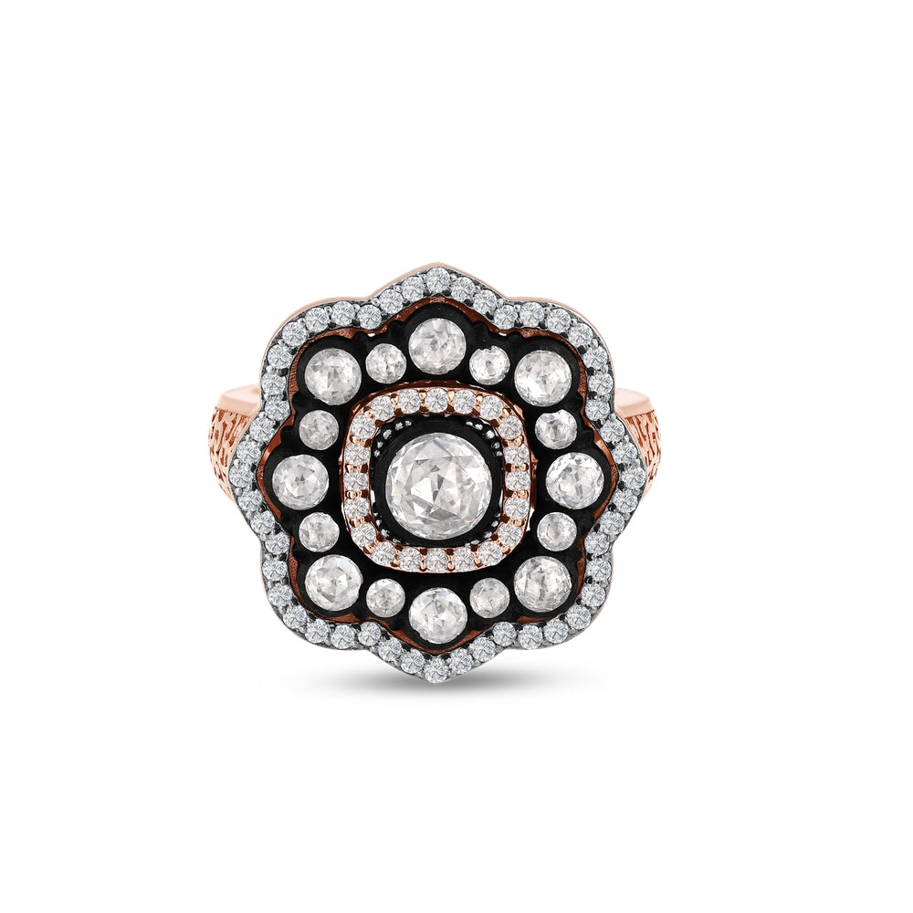 1.51 Karat Elmas Diamante Anello