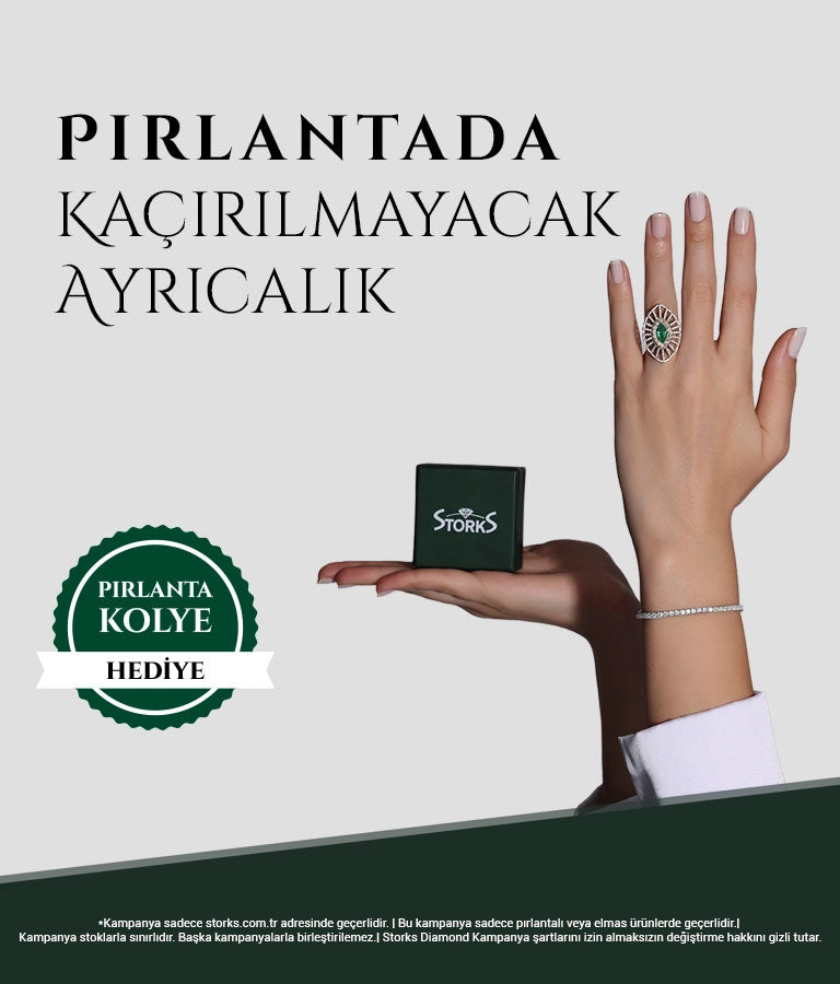 hediye kolye kampanya
